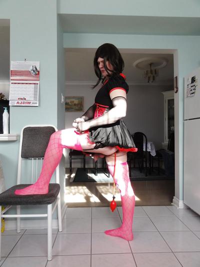 16P Sissy ashley
