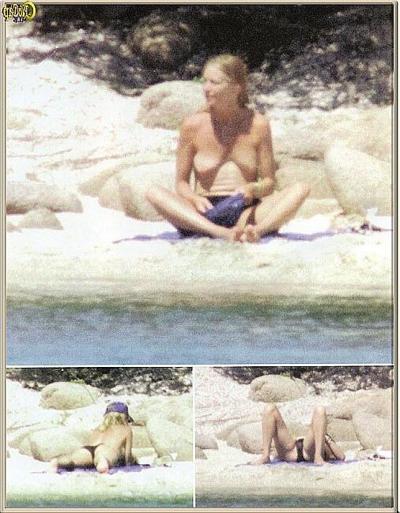 15P Hollywood veteran Goldie Hawn nude shots from early movies