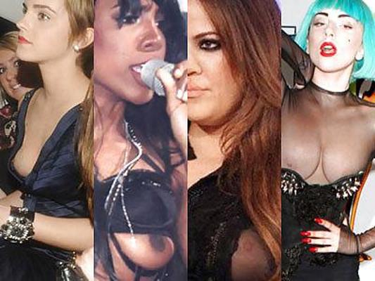 12P Promis „Nippel-Slips“ im Jahr 2011
