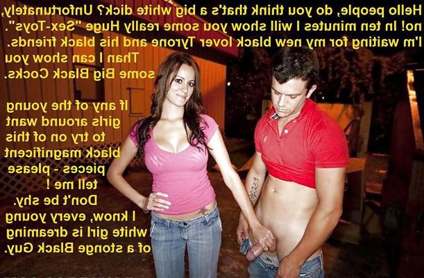 25P Captions --Dreams of young white girls-- Part IV