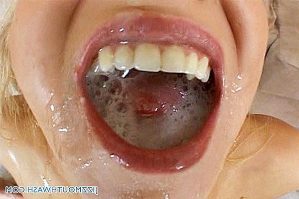 14P Teen slut swallows loads of cum after sucking big cocks