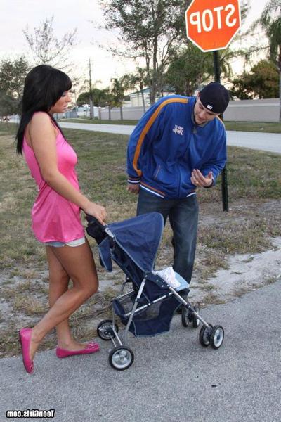 15P Hot schoolgirl banged and get pregnant
