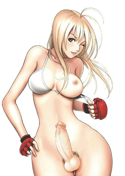12P Anime shemales 2