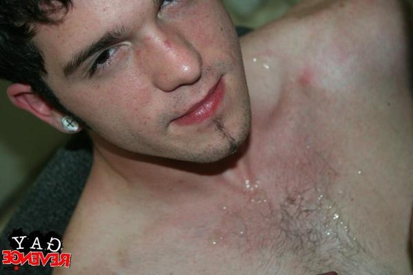 12P Horny gay sucking hard cock