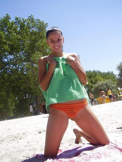 17P Bulgarian Hot Teen 1