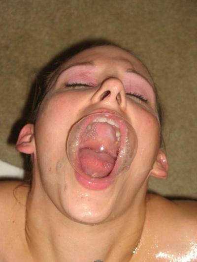 15P Horny teen gfs lick and suck cocks  6