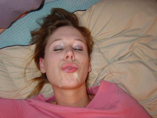 15P Real teen gfs lick cock and cumshots  15