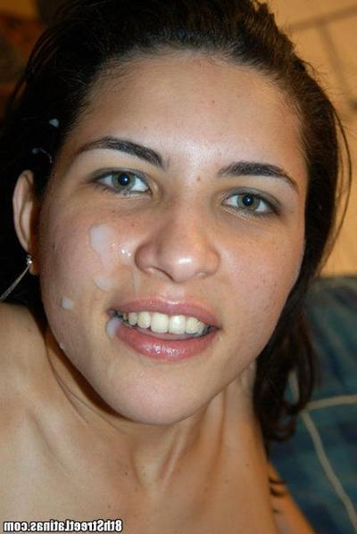 12P 12 pics and 1 movie of Thais from 8th Street Latinas