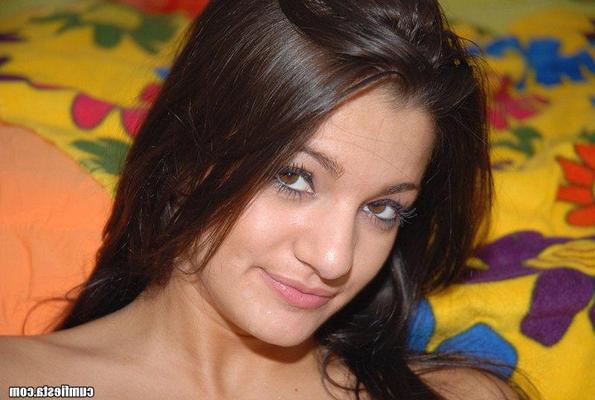 15P Hot sexy young sluts get it in the ass and cum on their face they get fucked in 