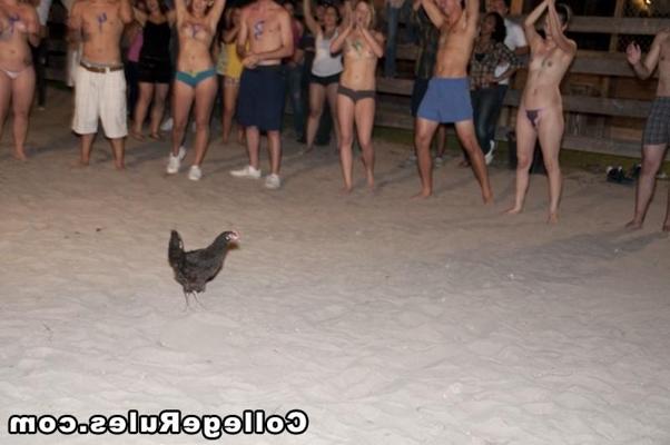 15P Hard college sex party