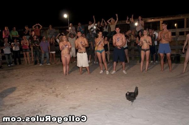 15P Hard college sex party