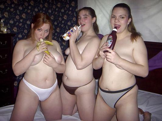 13P Runs Plump Teens 02