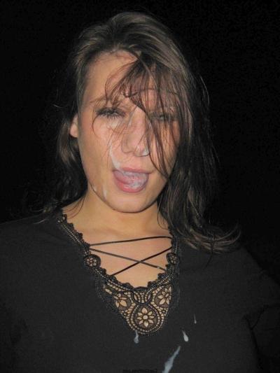 15P Mature amateur cumshot pics