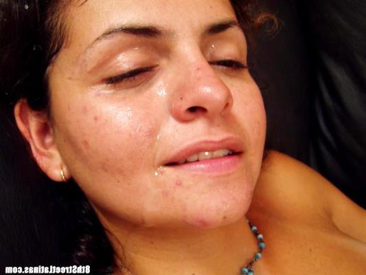12P 12 pics and 1 movie of Monica from 8th Street Latinas