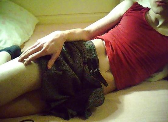 9P Juicy Crossdressing