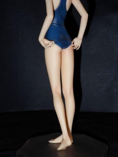 19P Figurine Rinko.LovePlus.ANime