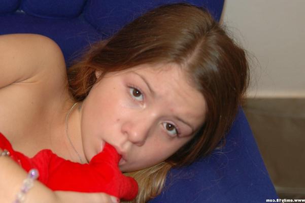 16P Amador menina adolescente nua tease