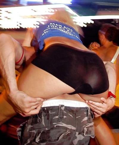 25P Private:  Naughty Spring Break Fun