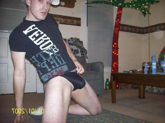 4P My Underwear Bulge Pictures