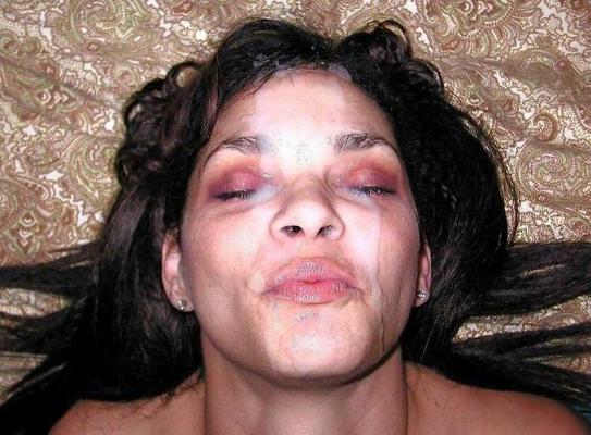 18P Amateur facial