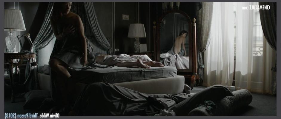 16P Olivia Wilde nude scenes from a movie
