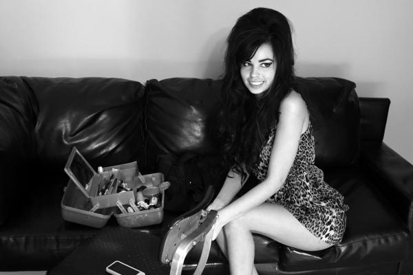 16P Sonnie Marie Slagle looking very hot in the Will Fisher photoshoot