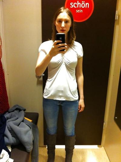 25P German teen girl 