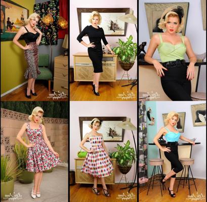 16P Renee Olstead zeigt ihren Dekolleté-Hintern beim Fotoshooting mit Lori Anne 2013