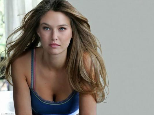 10P Bar Refaeli wearing see through lingerie at Passionata Fall Winter 2012 Collecti
