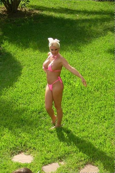 10P Tatjana Gsell his beautiful body and beautiful ass and tits