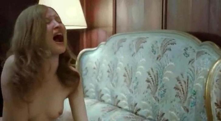 16P Emily Browning exposing nude body and get fucking very hard by the old man