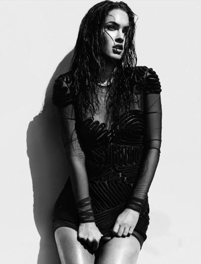16P Megan Fox looking very sexy in Alexei Hay photoshoot