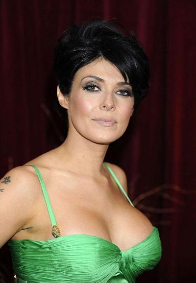 16P Kym Marsh very sexy and hot topless and see thru paparazzi photos