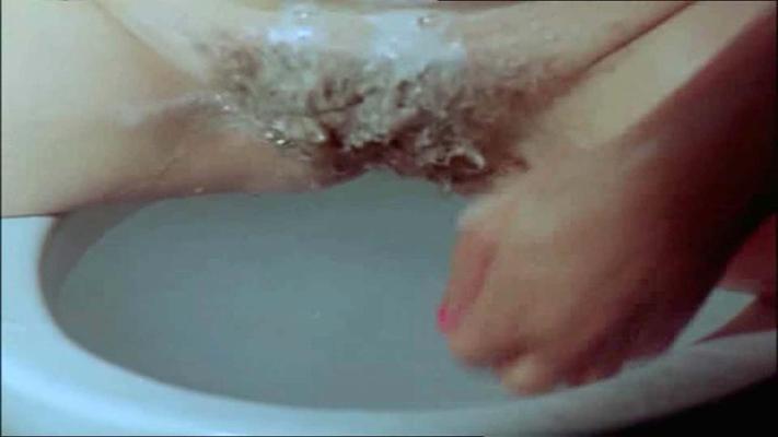10P Lina Romay showing her pussy and taking cock inside her in hardcore movie scenes