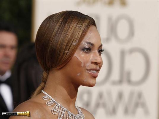 11P Beyoncé se salit à cause de la pénétration dans de fausses photos