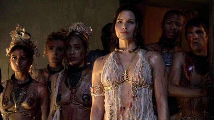 10P Katrina Law showing her huge boobs and hairy pussy in nude movie caps
