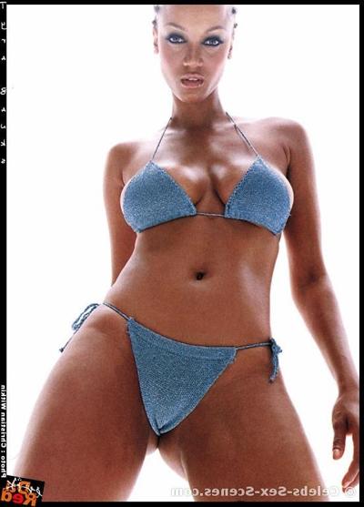 15P former supermodel now talk show host Tyra Banks