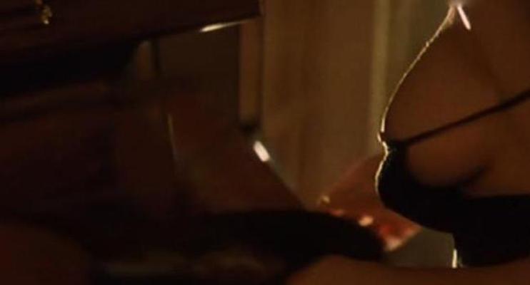 15P Monica Bellucci nude boobs in nude scene caps