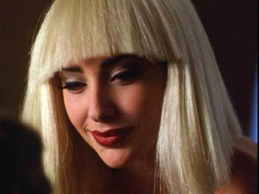 15P Claire Forlani nude topless on the beach and sex scenes