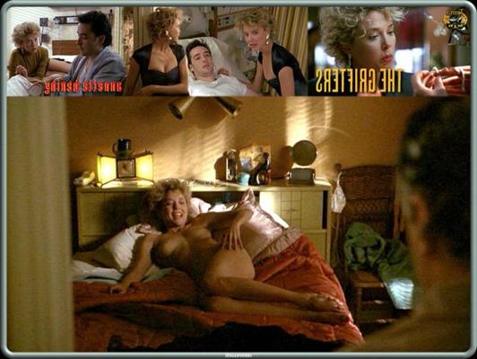 16P Celebrity hottie Annette Benning nude scenes