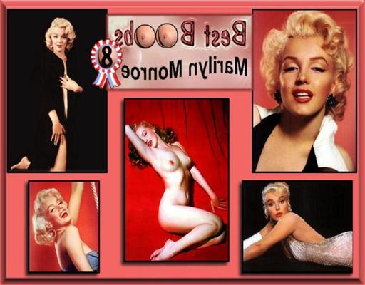 15P Altstar Marilyn Monroe zeigt perfekten nackten Arsch