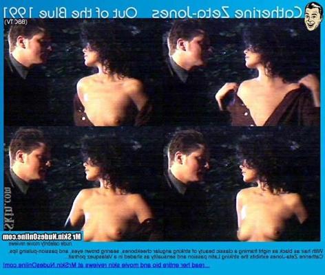 16P Catherine Zeta Jones sex scenes