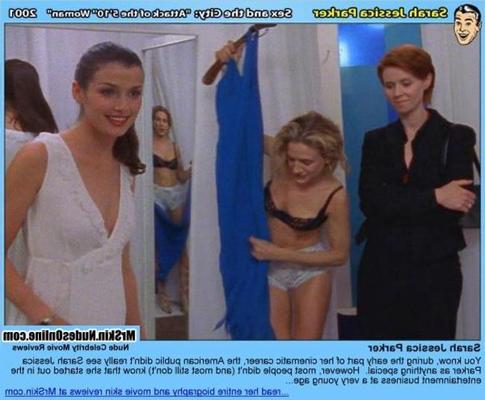 15P Sex and the City exotic pictures