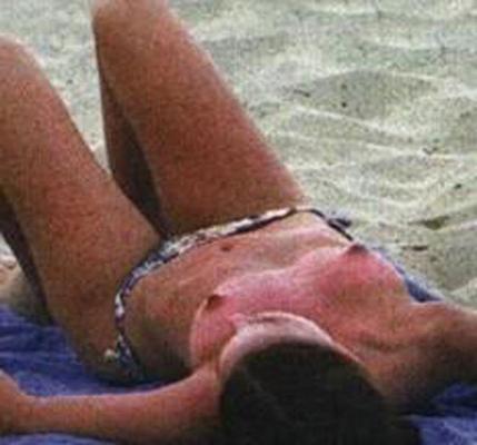 15P Natalie Portman paparazzi shots