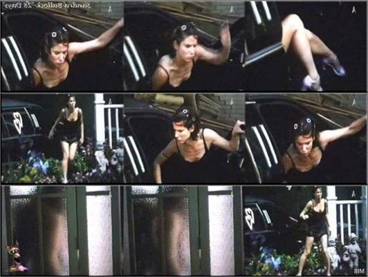 15P Adorable actress Sandra Bullock