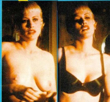 16P Patricia Arquette paparazzi oups clichés