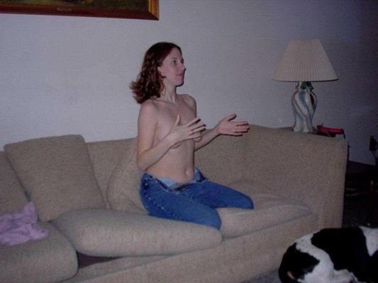 18P Hot couple banging on sofa