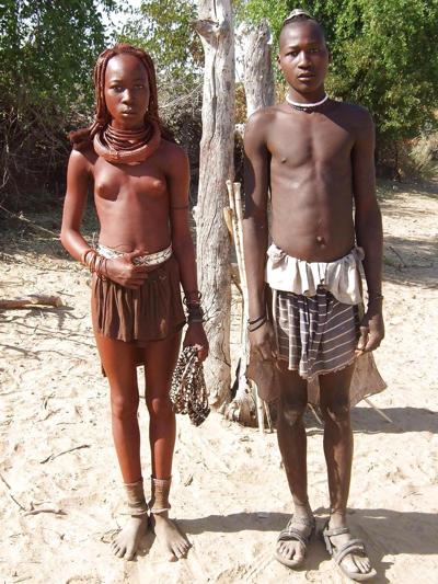 18P African Tribes (Requested)