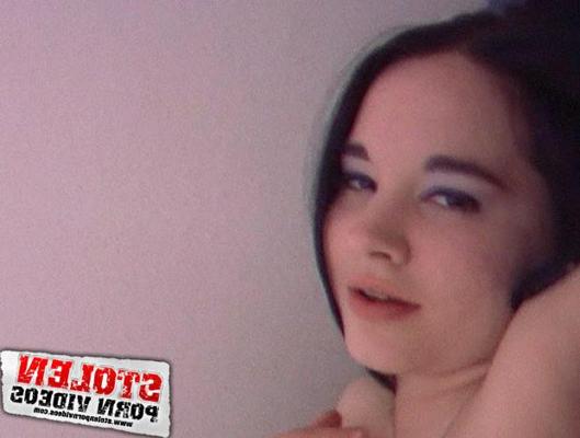 15P boyfriend actually talked her into letting him post the video
