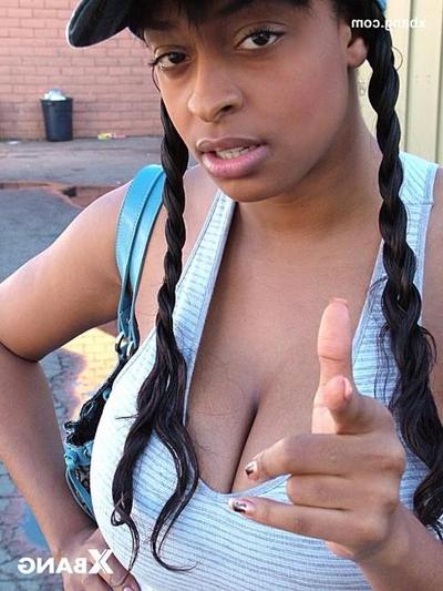 15P Big breasted teen cutie oiled up and titfucked